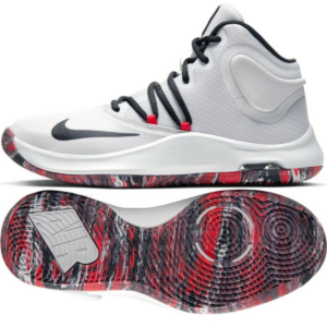 Alternative view of Giày Nike Unisex Adults 'University Red' AT1199-004