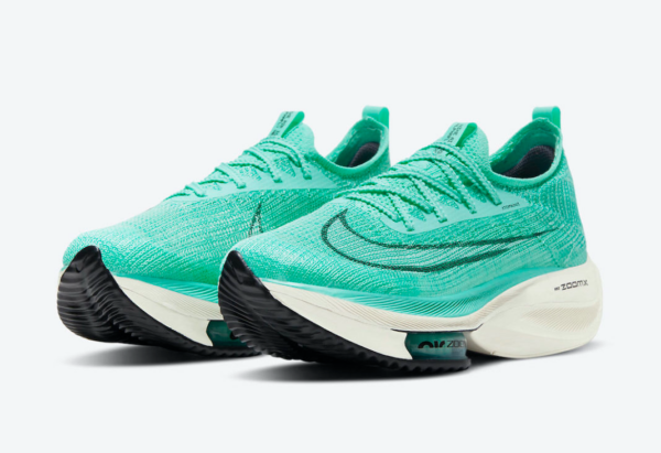 Giày Nike Air Zoom Alphafly NEXT% 'Hyper Turquoise' CZ1514-300 - Ảnh 7