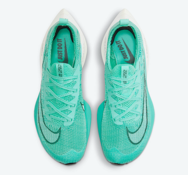 Giày Nike Air Zoom Alphafly NEXT% 'Hyper Turquoise' CZ1514-300 - Ảnh 6