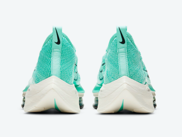 Giày Nike Air Zoom Alphafly NEXT% 'Hyper Turquoise' CZ1514-300 - Ảnh 8