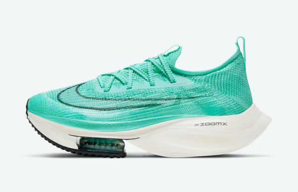 Giày Nike Air Zoom Alphafly NEXT% 'Hyper Turquoise' CZ1514-300 - Ảnh 9