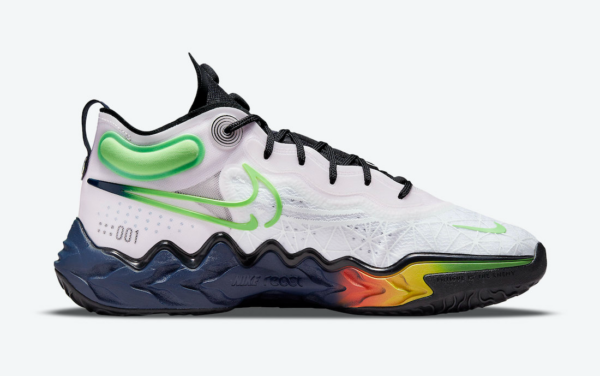 Giày Nike Air Zoom GT Run EP 'Olympic' DM7235-109 - Ảnh 9
