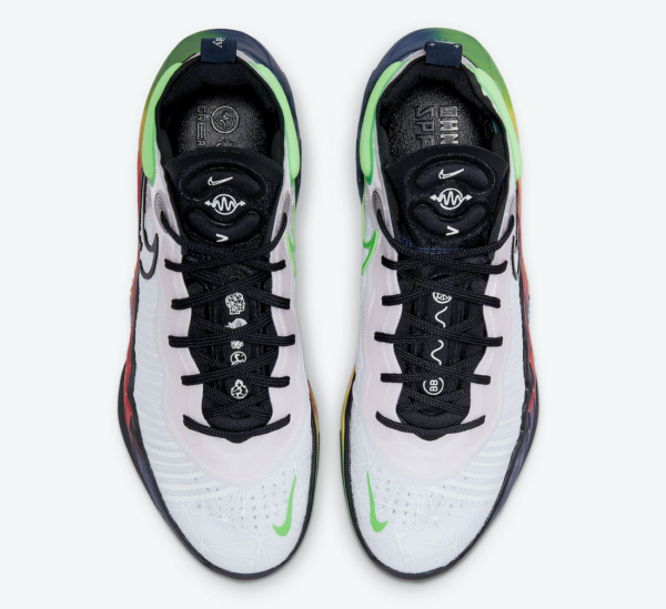 Giày Nike Air Zoom GT Run EP 'Olympic' DM7235-109 - Ảnh 8