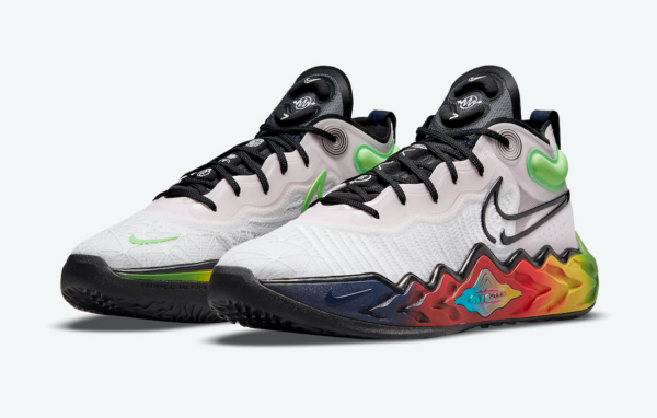 Giày Nike Air Zoom GT Run EP 'Olympic' DM7235-109 - Ảnh 12