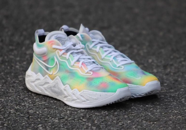 Giày Nike Air Zoom G.T. Run 'Tie Dye' DA7920-900 - Ảnh 2