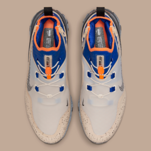 Alternative view of Giày Golf Nike Air Zoom Infinity Tour Shield Golf 'Rattan' DD8344-200