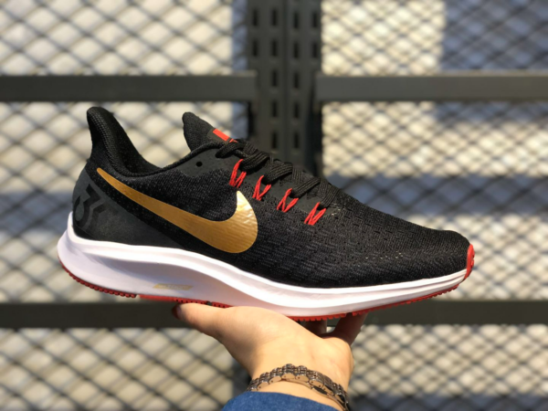 Giày Nike Air Zoom Pegasus 35 'Metallic Gold' 942851-018 - Ảnh 6