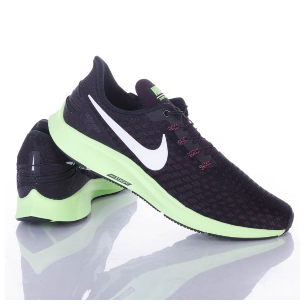 Giày Nike Air Zoom Pegasus 35 'Black Lime Blast' 942851-016 - Ảnh 2