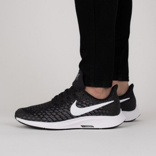 Giày Nike Air Zoom Pegasus 35 GS 'Black' AH3482-001 - Ảnh 2