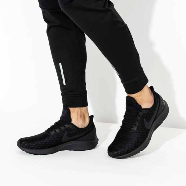 Giày Nike Air Zoom Pegasus 35 Triple Black 942851-002 - Ảnh 2