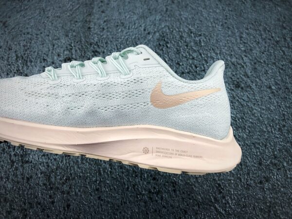 Giày Nike Air Zoom Pegasus 36 'Light Cream' AQ2210-400 - Ảnh 2