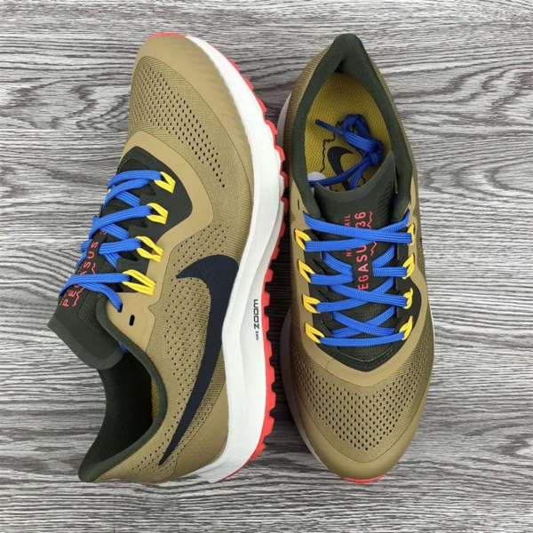 Giày Nike Air Zoom Pegasus 36 Trail 'Beechtree' AR5677-200 - Ảnh 4