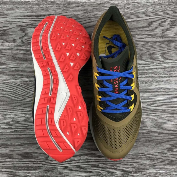 Giày Nike Air Zoom Pegasus 36 Trail 'Beechtree' AR5677-200 - Ảnh 3
