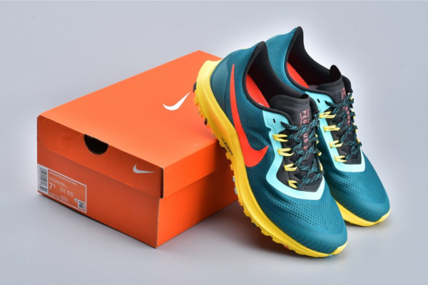 Giày Nike Air Zoom Pegasus 36 Trail 'Geode Teal' AR5677-301 - Ảnh 3