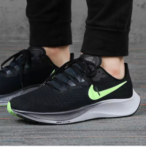 Alternative view of Giày Nike Air Zoom Pegasus 37 GS 'Valerian Blue' CJ2099-001