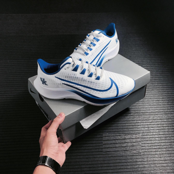 Giày Nike Air Zoom Pegasus 37 'Kentucky' CZ5382-100 - Ảnh 2
