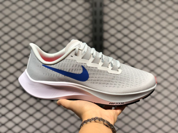 Giày Nike Air Zoom Pegasus 37 'Platinum Racer Blue' BQ9646-006 - Ảnh 5