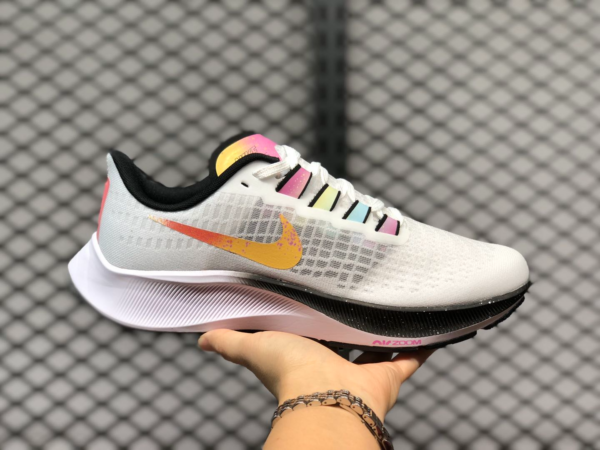 Giày Nike Air Zoom Pegasus 37 'Paint Splatter' CZ7864-100 - Ảnh 2
