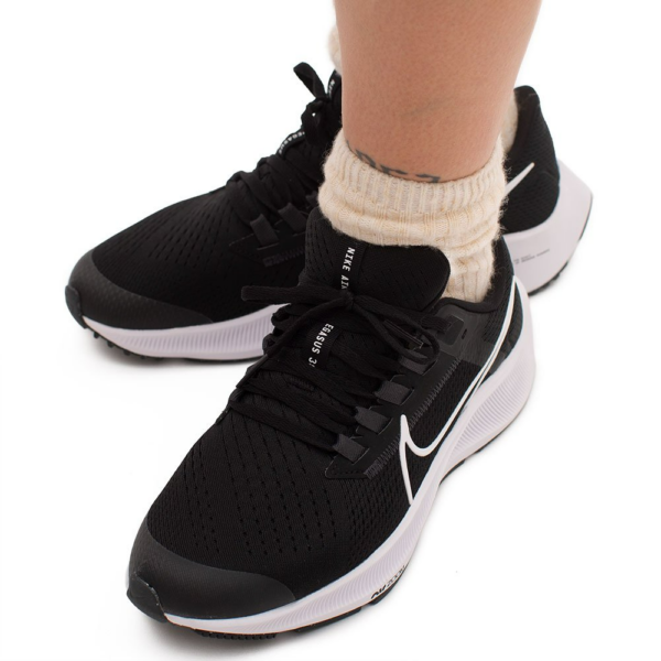 Giày Nike Air Zoom Pegasus 38  'Black White' CZ4178-002 - Ảnh 2