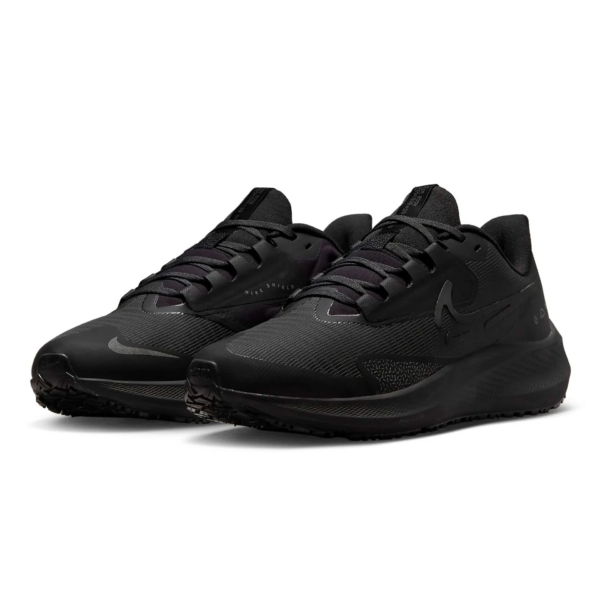 Giày Nike Air Zoom Pegasus 39 Shield 'Black Off Noir' DO7625-001 - Ảnh 5
