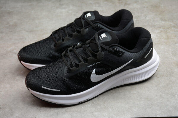 Giày Nike Air Zoom Structure 23 'Black White' CZ6720-001 - Ảnh 8