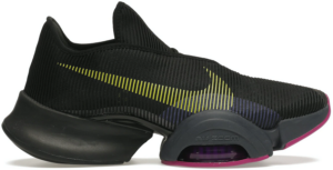 Giày Nike Air Zoom SuperRep 2 'Black Red Plum' CU5925-010