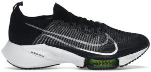 Giay Nike Air Zoom Tempo Next% Flyknit 'Black White' CI9923-001