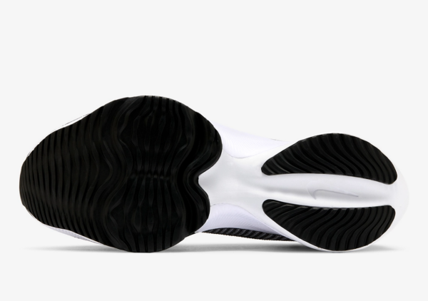 Giay Nike Air Zoom Tempo Next% Flyknit 'Black White' CI9923-001