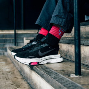 Alternative view of Giày Nike Air Zoom Type 'Black Hyper Pink' CJ2033-003