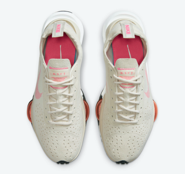 Giày Nike Air Zoom Type 'Light Orewood Brown' CZ1151-100 - Ảnh 3