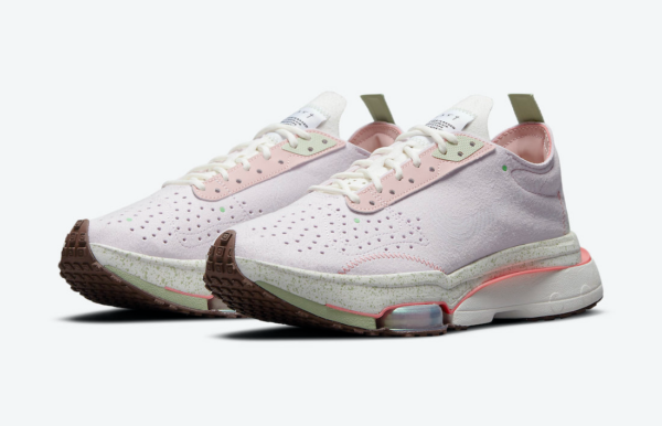 Giày Nike Air Zoom Type 'Pink' DM5450-611 - Ảnh 3