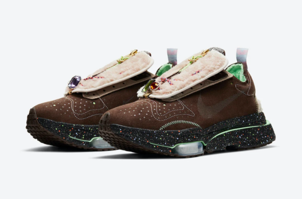 Giày Nike Air Zoom Type 'Baroque Brown' DC3288-220 - Ảnh 7