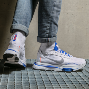 Alternative view of Giày Nike Air Zoom-Type SE 'White Game Royal' CV2220-101