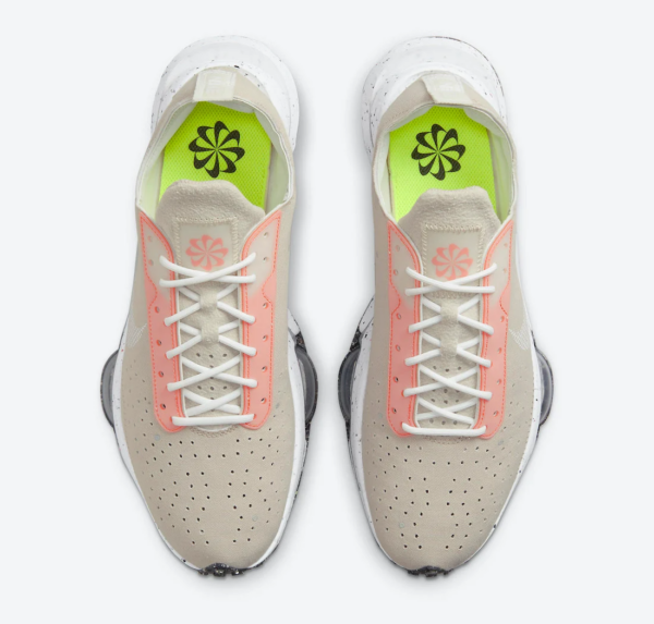 Giày Nike Air Zoom Type 'Tan Pink Volt' DH9628-200 - Ảnh 9