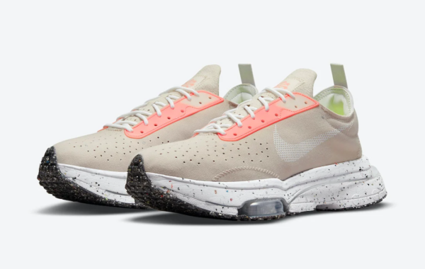Giày Nike Air Zoom Type 'Tan Pink Volt' DH9628-200 - Ảnh 8