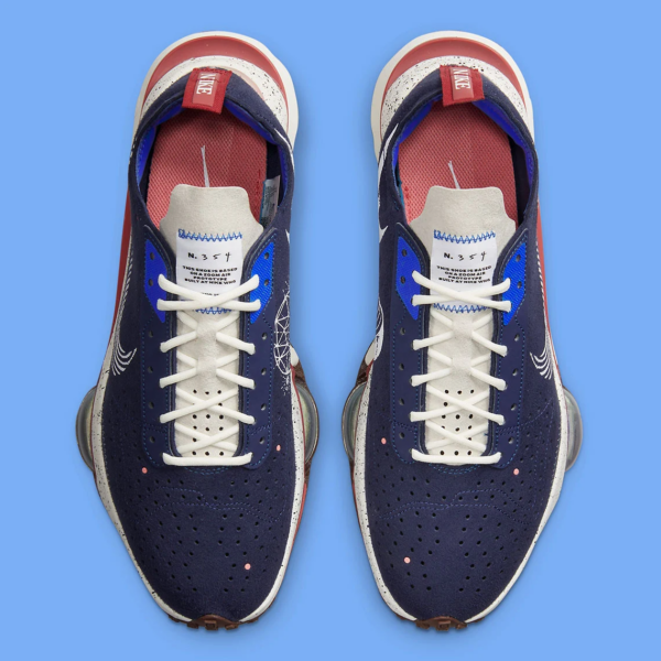Giày Nike Air Zoom-Type 'The Great Unity' DM5448-411 - Ảnh 5
