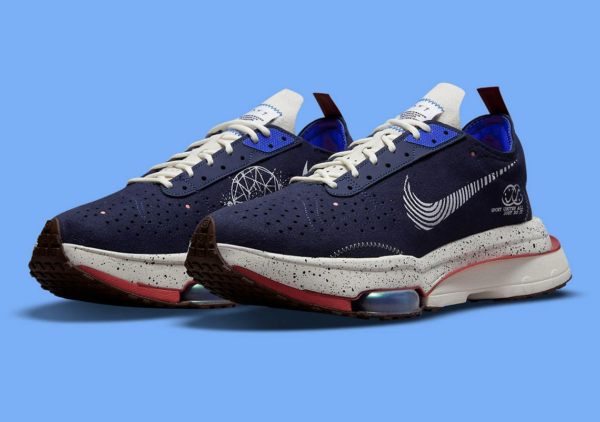 Giày Nike Air Zoom-Type 'The Great Unity' DM5448-411 - Ảnh 4