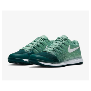 Alternative view of Giày Tennis Nike Wmns Court Air Zoom Vapor X HC 'Healing Jade' AA8027-301