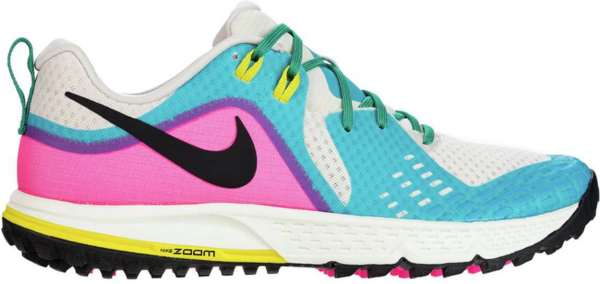 Giay Nike Air Zoom Wildhorse 5 'Light Orewood Brown' AQ2223-100