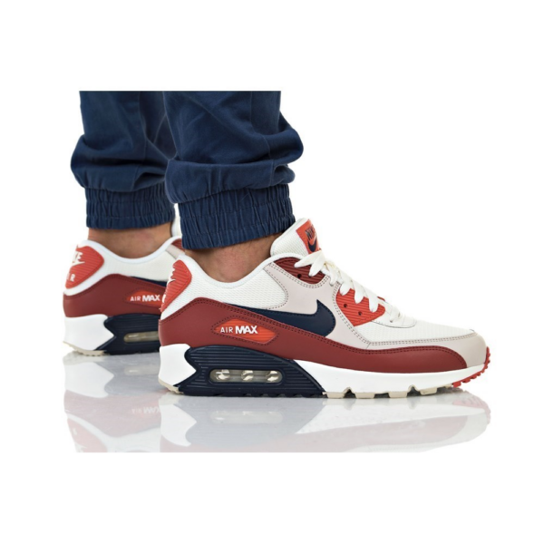 Giày Nike Air Max 90 Essential 'Mars Stone' AJ1285-600 - Ảnh 5