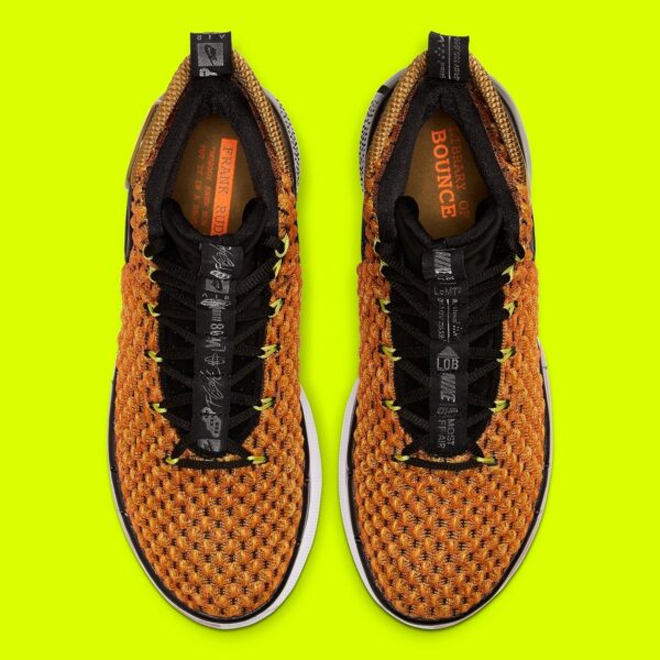 Giày Nike AlphaDunk 'Frank Rudy' BQ5401-800 - Ảnh 6
