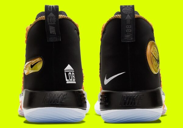Giày Nike AlphaDunk 'Frank Rudy' BQ5401-800 - Ảnh 5