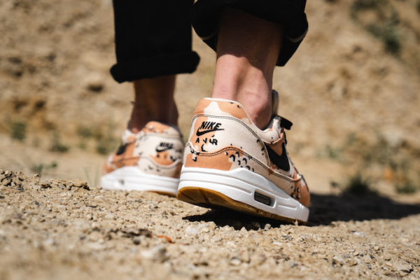 Giày Nike Air Max 1 'Desert Camo' 875844-204 - Ảnh 3