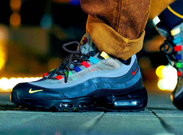 Giày Nike Air Max 95 'Evolution of Icons' CW6575-001 - Ảnh 5