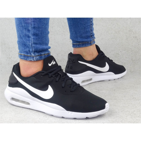 Giày Nike Wmns Air Max Oketo 'Black' AQ2231-002 - Ảnh 2