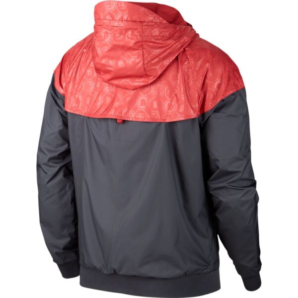 Áo Nike A.S. Roma Windrunner Jacket CI1321-014 - Ảnh 6