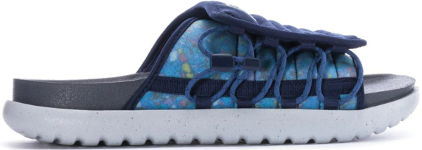 Dep Nike Asuna 2 Slide 'Midnight Navy Grey Fog' DM8615-400