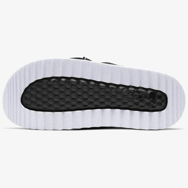 Dep Nike Asuna Slide 'Black White' CW9707-002