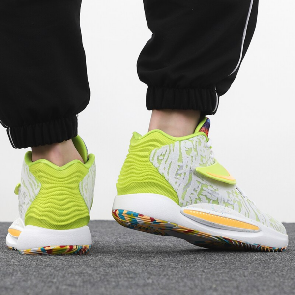 Giày Nike KD 14 EP 'Cyber' CZ0170-101 - Ảnh 3