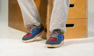 Alternative view of Giày Nike BE-DO-WIN SP 'Hyper Royal' DR6694-400